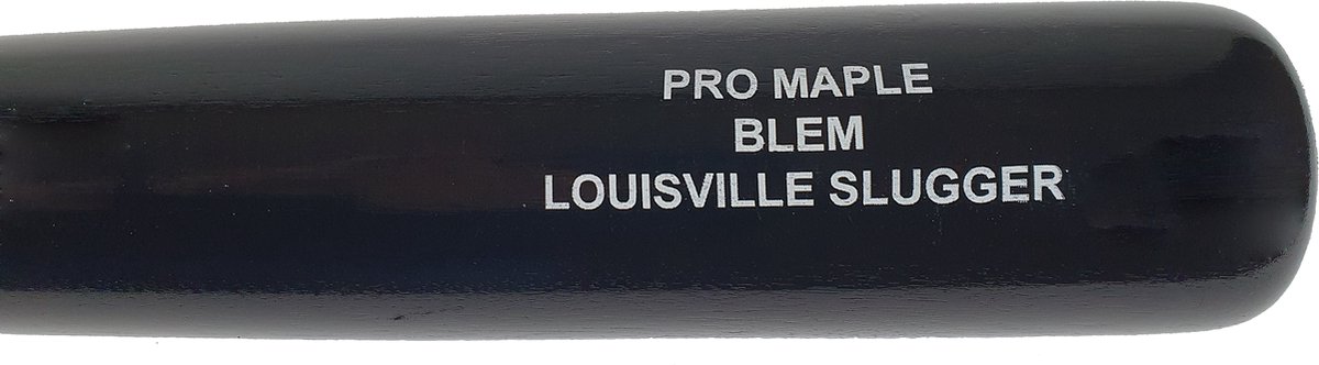 Louisville WBL2521010 Pro Maple Blem Black 32 inch Size