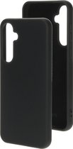 Mobiparts hoesje geschikt voor de Samsung Galaxy S23 FE - Siliconen - Zwart