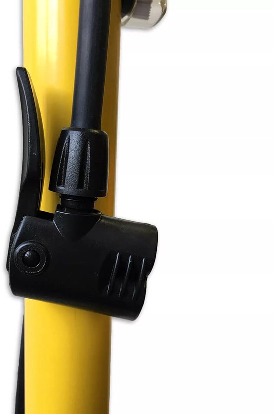 Lynx Fietspomp Cyclone van Lynx. — afbeelding 5