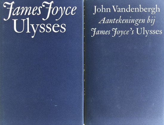 Ulysses - cover