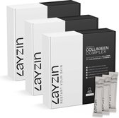 LAYZIN® Anti-Aging Collageen Complex - 90 x 5g Verisol Collageen poeder