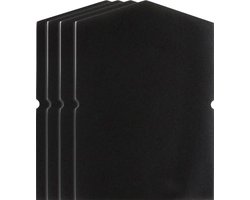 4x Wasdroger Warmtepomp droger Filter Vervanging geschikt voor Miele T8 en T9 series - 6057930 - pluizenfilter