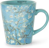 Memoriez Koffie/Thee mok Van Gogh Bloesem