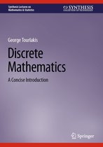 Synthesis Lectures on Mathematics & Statistics - Discrete Mathematics