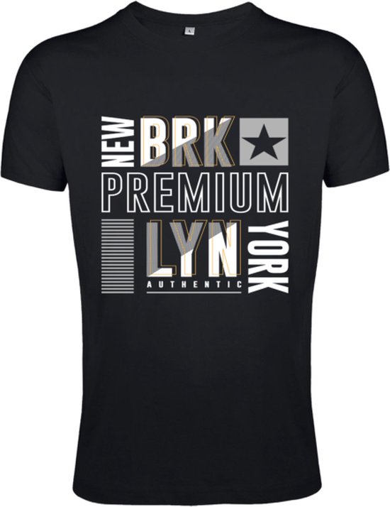 T-Shirt 359-03 Brooklyn