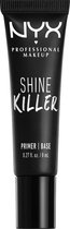 NYX Professional Makeup - Shine Killer Primer - 8 ml
