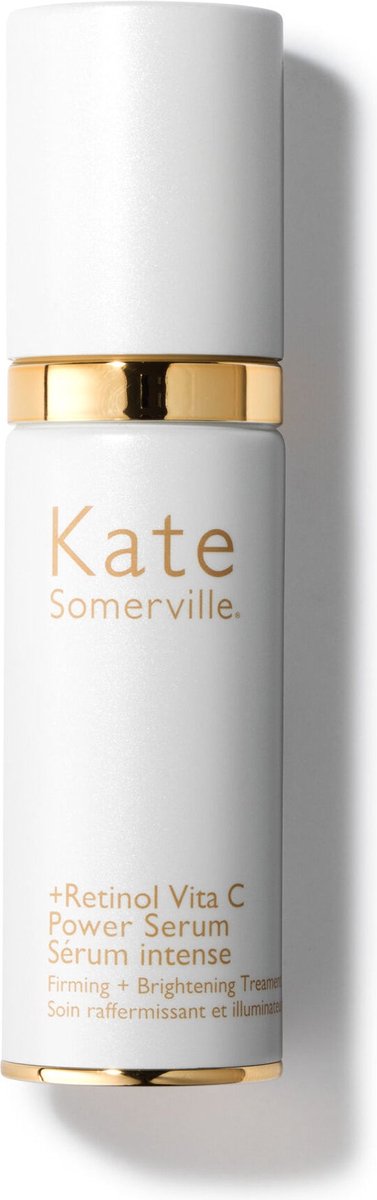 Kate Somerville +Retinol Vita C Power Serum - Huidserum - Verstevigend - Verhelderend - Anti-Aging