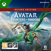 Avatar: Frontiers of Pandora Deluxe Edition - Xbox Series X|S Download