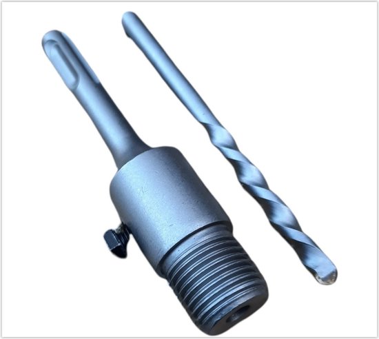Bosch 2.608.550.057 SDS-Plus Adapter | Voor Boorkroon | M16 x 110 mm | Online Gereedschap Bosch 2.608.550.057 SDS-Plus Adapter | Voor Boorkroon | M16 x 110 mm | Online Gereedschap