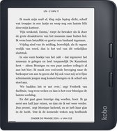 Bol.com Kobo Libra 2 - E-reader - 7 inch - 32GB - Luisterboeken - Zwart aanbieding