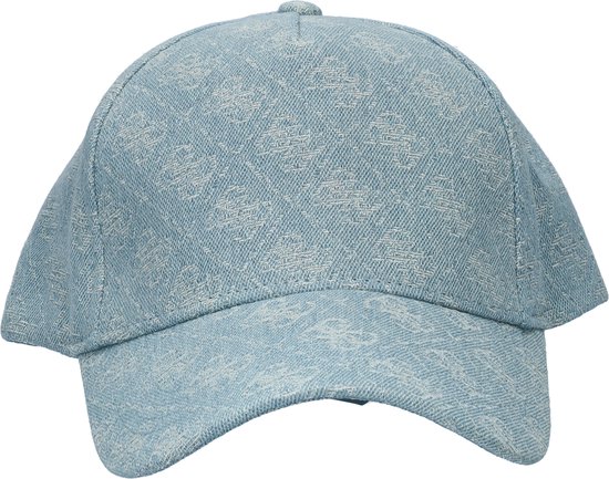 Casquette Guess pour femme - Blauw - Taille Geen
