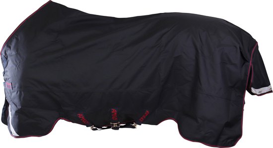 Horseware Deken Horseware Amigo Bravo 1200d Xl Lite 0gr Donkerblauw-donkerblauw - 125/175