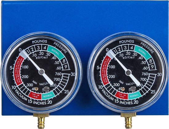 Freddox Digitale vacuümmeter FD-VG90 | 5507000405