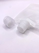 Herbruikbare brood- en groentezakken ter vervanging van plastic zakken
