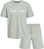 JACK&JONES JUNIOR JJFOREST TEE SS CREW SET PACK MP JNR Jongens T-shirt - Maat 140