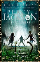 Percy Jackson en de Olympiërs 6 - Percy Jackson en de bokaal van de goden