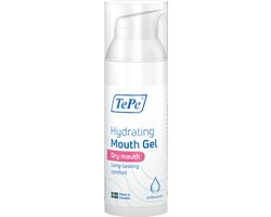 TePe Hydraterende Mondgel voor droge mond, Unflavoured – 50 ml