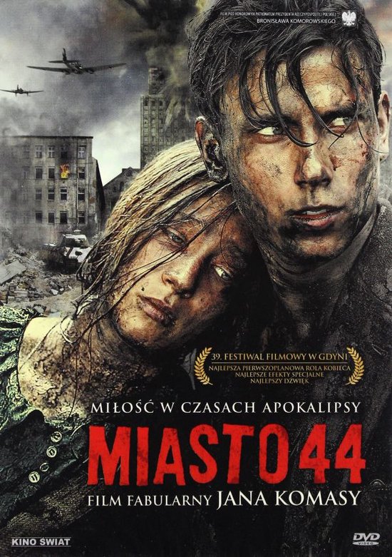 Miasto 44 [DVD]