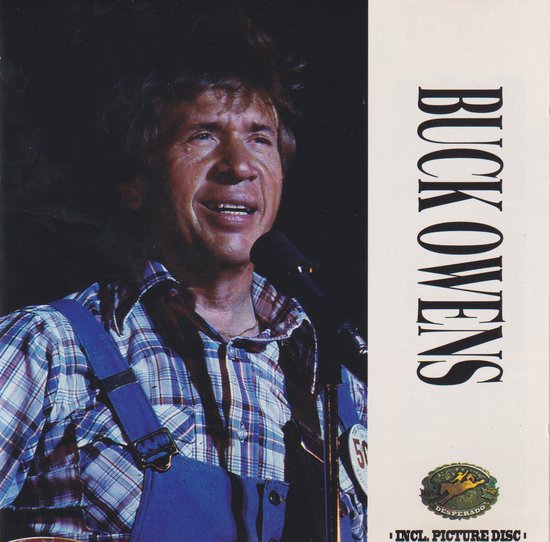 BUCK OWENS - Above and beyond