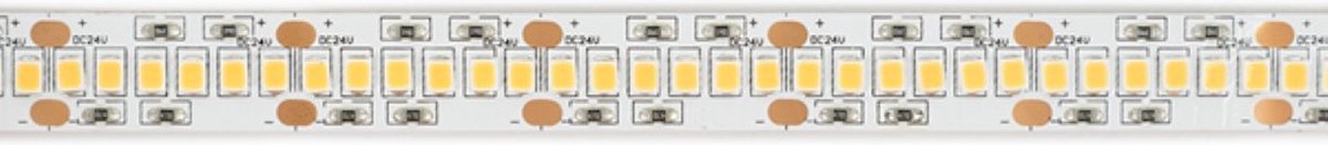 EtiamPro full-spectrum ledstrip - wit 4000K - 240 LEDs/m - 3 m - 24 V - IP20 - CRI95