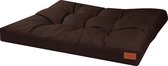 BedDog® BENNY hondenbed - comfortabel dik kussen voor honden en katten Oxford-stof, hondensofa hondenmat hondenkooi mand, moderne hondenmatras pillow