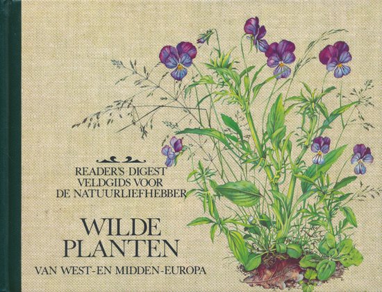 9789064070747 - Wilde Planten Veldgids Natuurliefhebber
