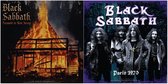 2 LP Black Sabbath Pakket