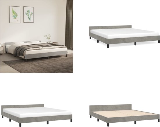 Vind bedframe 120 x 200 op - maart 2026