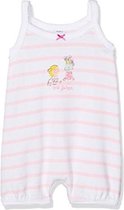 Petit Bateau Meisjes Boxpakje - Roze - Maat 18 mnd