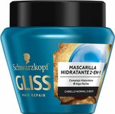 Schwarzkopf Gliss Hair Repair Hydrating Mask 2-in-1 - 300 ml