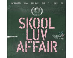 BTS - Skool Luv Affair (CD) (Limited Edition)