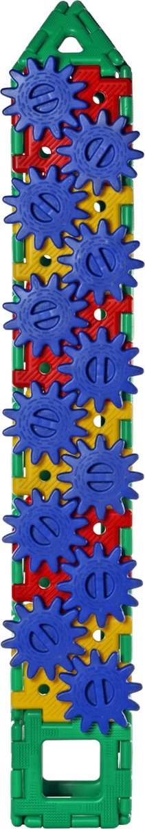 Giant Polydron tandwielen set