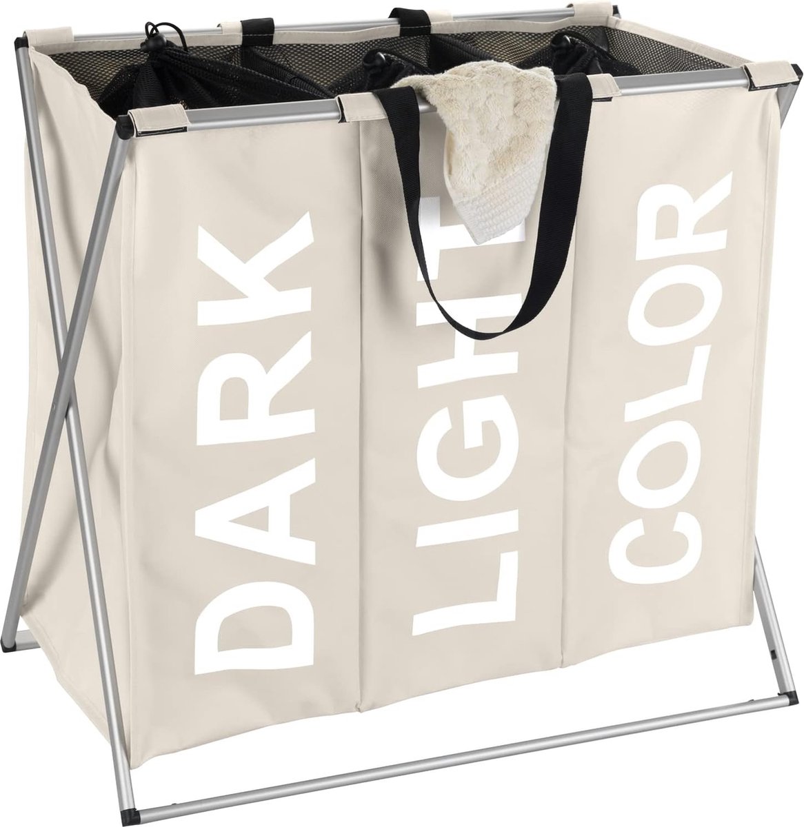 Goedkoopste Wasmand, inhoud 130LT