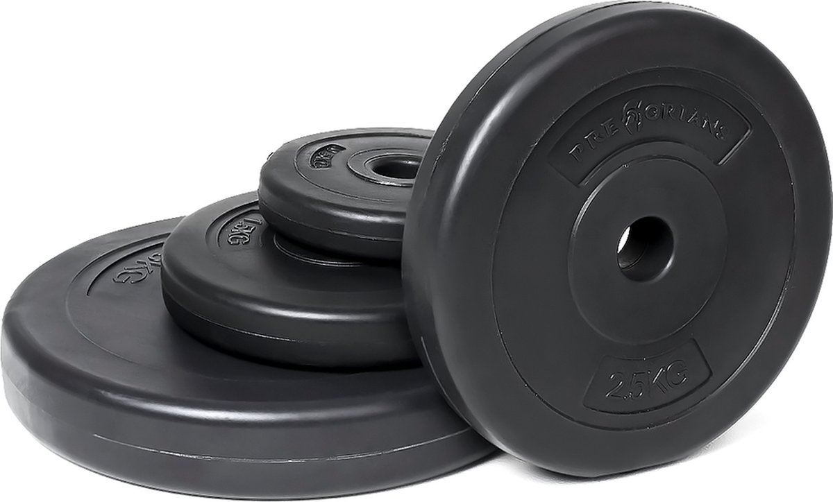 Halterset - verstelbare dumbbells - 2 in 1 - 40 kg – foto 6