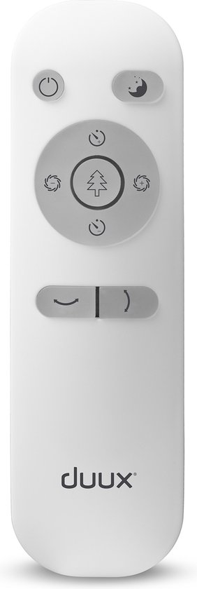 Duux Whisper Flex Afstandsbediening Wit