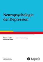Fortschritte der Neuropsychologie 6 - Neuropsychologie der Depression