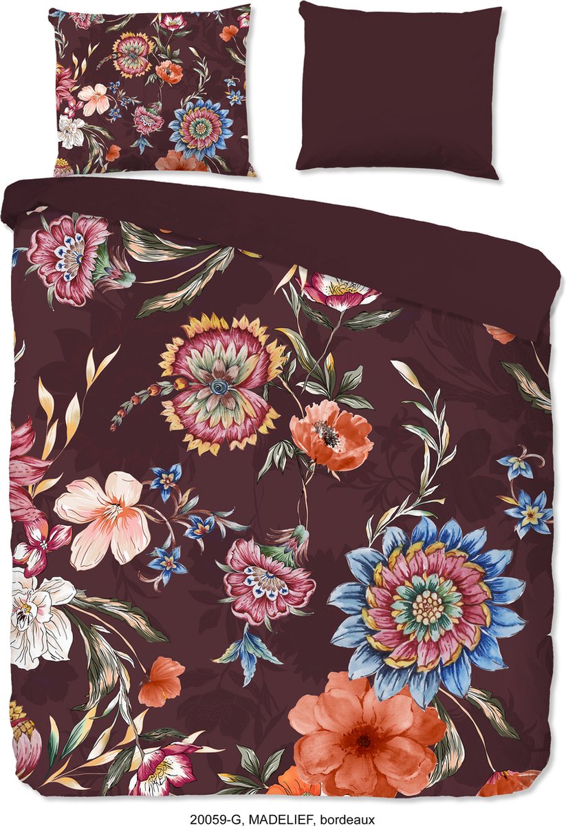 Duvet cover Good Morning 200x220 + 2* 60x70 cm