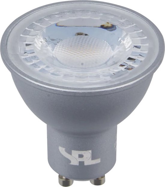 SPL | LED Spot | GU10 | 5W Dimbaar
