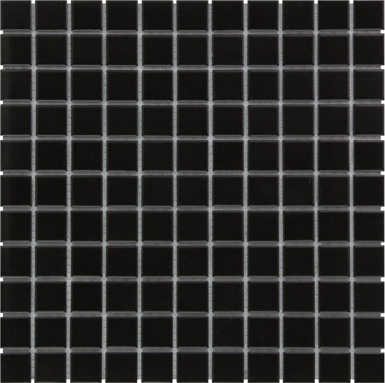 Mozaïek Barcelona 29.1x29.7 cm Geglazuurd Porselein Rechthoek Mat Wit (Prijs Per 0.86 m2)