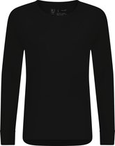 RJ Bodywear T-shirt Mayrhofen Thermal Black Mannen Maat - M
