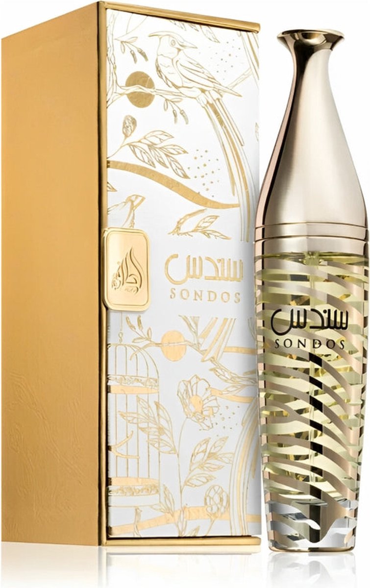 Lattafa Sondos Eau de parfum Voor Dames 100 ml
