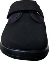 Varomed - Tromsö - luxe stretch verbandschoenen - maat 39 - Zwart - met CE keurmerk - therapieschoenen - verbandpantoffel
