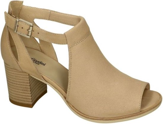 Nero Giardini -Dames - beige - sandalen - maat 35