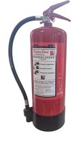 Schuimblusser 9 liter - Lithium / accu brandblusser schuim - Incl. wandbeugel en keuringssticker