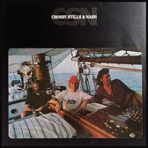 Crosby, Stills & Nash ‎– CSN 1977