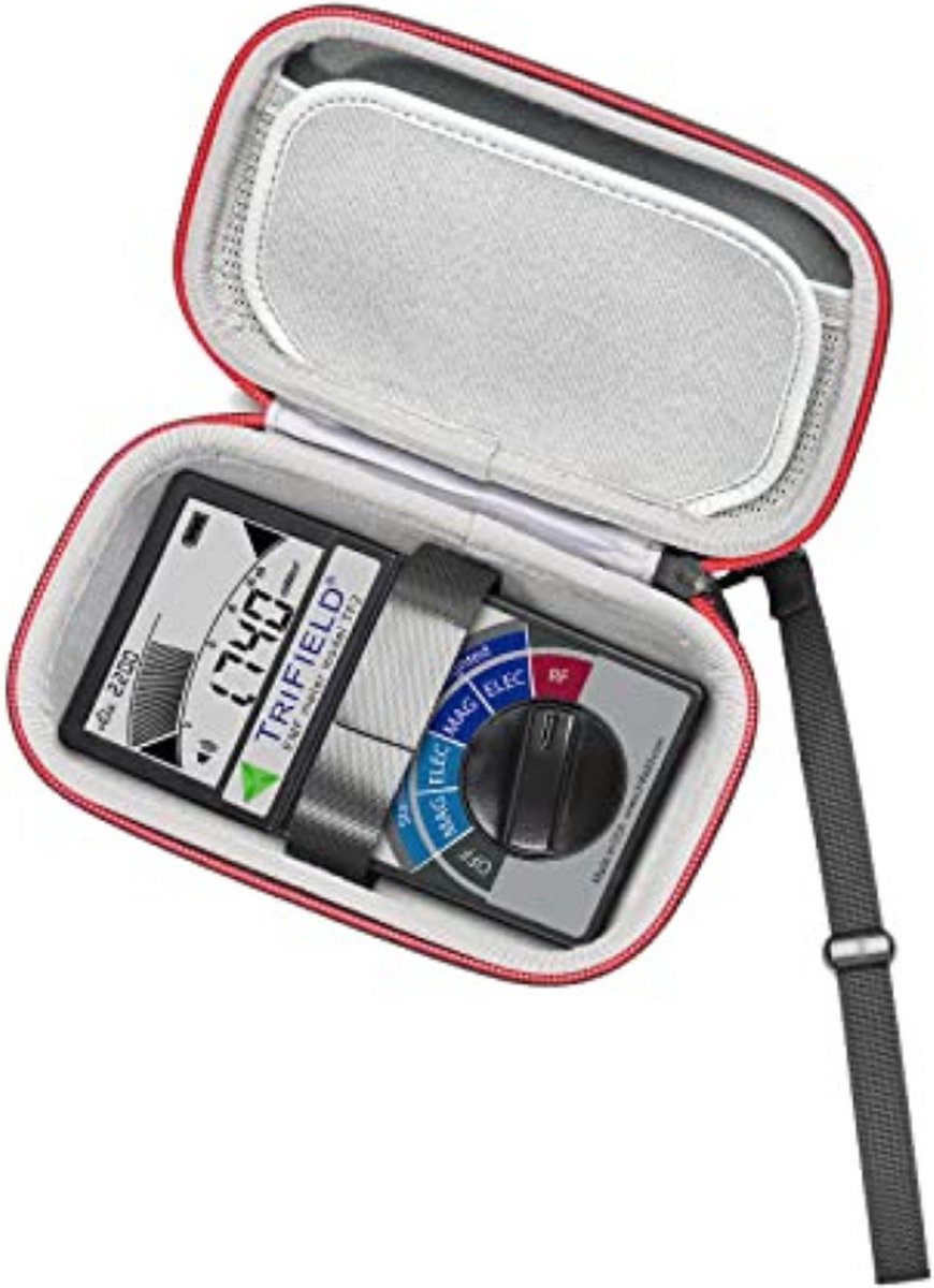 EMF Meter - Ghost hunting equipment - K2 meter - Geigerteller
