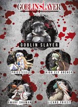 Poster Goblin Slayer Characters 38x52cm