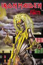 Affiche GBEye Iron Maiden Killers - 61 x 91,5 cm