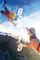 Poster Boruto & Naruto 61x91,5cm