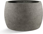 Luca Lifestyle Grigio Modern Bowl 90 - Naturel Concrete